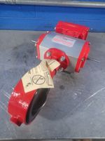 Bray Actuator Butterfly Valve