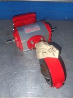 Bray Actuator Butterfly Valve