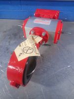 Bray Actuator Butterfly Valve