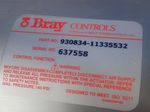 Bray Actuator Butterfly Valve