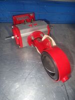 Bray Actuator Butterfly Valve