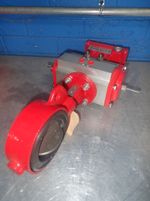 Bray Actuator Butterfly Valve