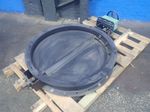 Control Equipment Co Control Equipment Co 9121017nmf Butterfly Valve