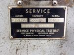 Service Physical Testers Service Physical Testers Ut40ta10 Universal Tester
