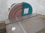 Grizzly Disc Sander