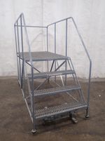 Cotterman Platform
