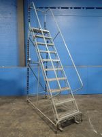 Cotterman Portable Stairs