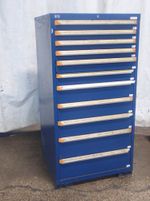 Rousseau Tool Cabinet