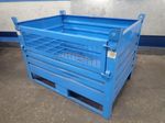  Stackable Steel Bin