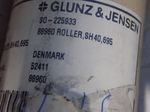 Glunz  Jensen Rollers