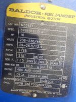 Quincy Air Compressor