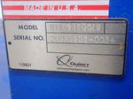 Quincy Air Compressor