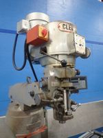 Cleveland Cleveland K2v Vertical Mill