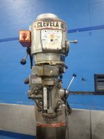 Cleveland Cleveland K2v Vertical Mill