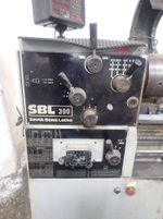 South Bend South Bend Sbl390 Gapbed Lathe