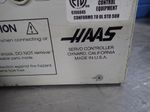 Haas Servo Controller
