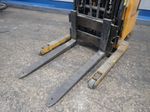 Big Joe Electric Straddle Lift