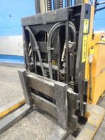Big Joe Electric Straddle Lift