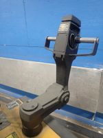 Big Joe Electric Straddle Lift