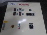 Madag Control Cabinet