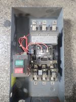 Allen Bradley Starter