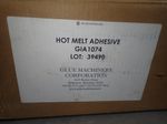 Glue Machinery Corporation Hot Melt Adhesive