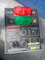 Ritehite Dock Ramp Control