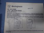 Westinghouse Fusible Disconnect