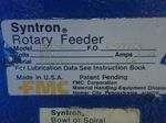 Syntron  Vibratory Bowl