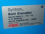 Syntron Elevator Hopper