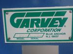Garvey Corp Accumulation Table