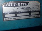 Biltrite Power Belt Conveyor