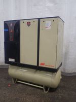 Ingersoll Rand Ingersoll Rand Irn25htas Hv Air Compressor