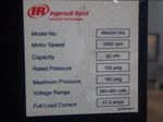 Ingersoll Rand Ingersoll Rand Irn25htas Hv Air Compressor