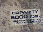 Materials Transportation Company Battery Handler