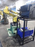 Fanuc Fanuc M710ic50 Robot