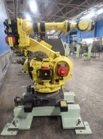 Fanuc Fanuc R2000ib165f Robot