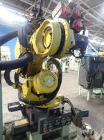 Fanuc Fanuc R2000ib165f Robot