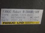 Fanuc Fanuc R2000ib165f Robot