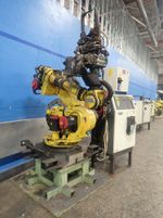 Fanuc Fanuc R2000ib165f Robot