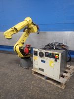 Fanuc Fanuc Arc Mate 120ic Robot