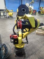 Fanuc Fanuc Arc Mate 120ic Robot