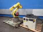 Fanuc Fanuc Arc Mate 120ic Robot