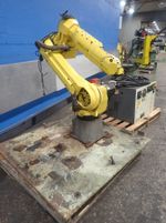 Fanuc Fanuc Arc Mate 120ic Robot