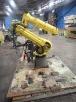 Fanuc Fanuc Arc Mate 120ic Robot