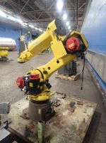 Fanuc Fanuc Arc Mate 120ic Robot