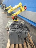 Fanuc Fanuc Arc Mate 120ic Robot