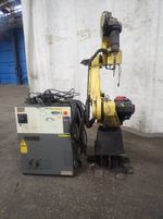 Fanuc Fanuc Roboweld 120ic Robot