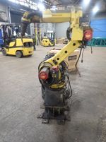 Fanuc Fanuc Roboweld 120ic Robot