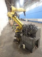 Fanuc Fanuc Roboweld 120ic Robot